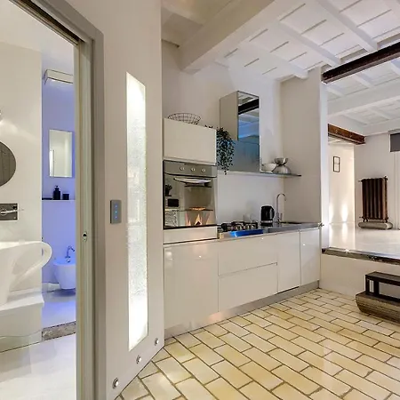 Apartament Mamo - Victor Florencja